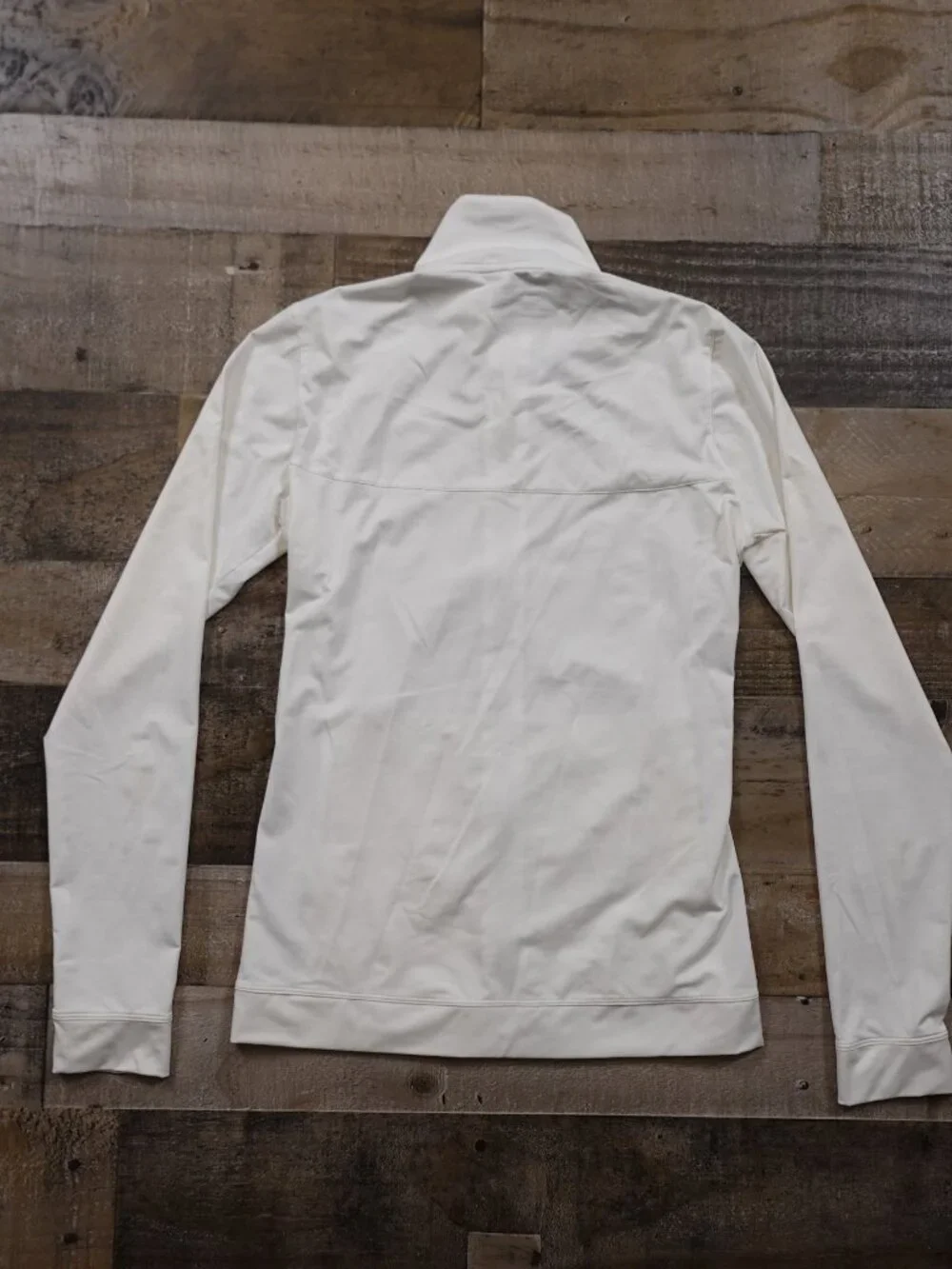 Nike Golf Tour Performance Dri-FIT Jacket Women’s XS White Full Zip